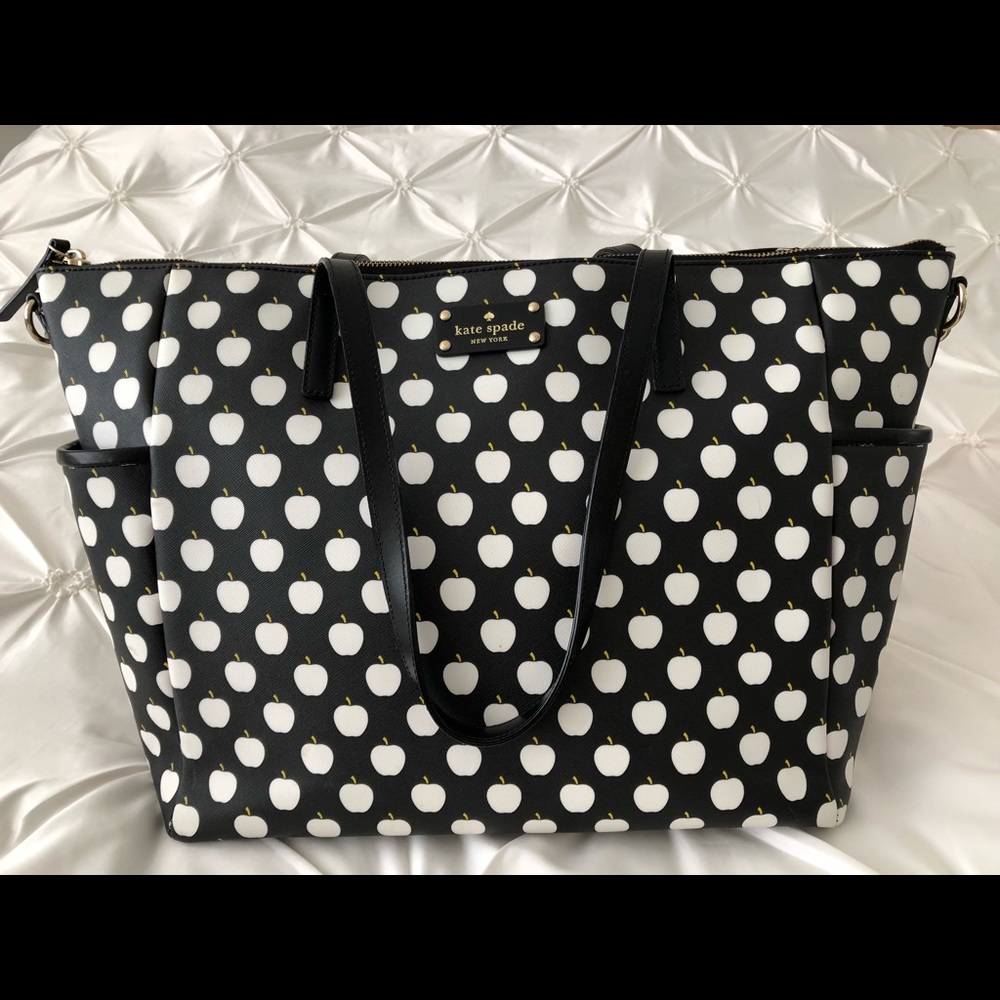 Kate Spade Diaper Bag